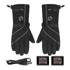 1 Paar Elektrisch Beheizte Handschuhe Groer Heizbereich Thermisch Unisex