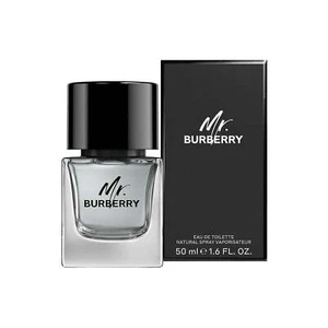 Burberry Mr. EDT Spray 1.6 oz For MEN - Picture 1 of 3