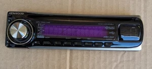 KENWOOD KDC-MP408U REPLACEMENT FACEPLATE - Picture 1 of 3