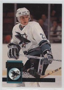 1993-94 Donruss Vlastimil Kroupa #315 Rookie RC