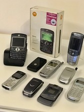 MOTOROLA Cellulari Vintage (LOTTO)
