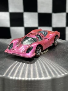 1970 Hot Wheels Redline Porsche 917 U.S. Hot Pink Redline **Near Mint** - Bild 1 von 9