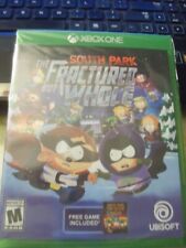 SOUTH PARK~THE FRACTURED BUT WHOLE~2017 NEW SEALED XBOX ONE GAME~RATED M~USA