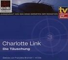 Die Tuschung - TV Hren und Sehen by Charlotte Link | Book | condition good
