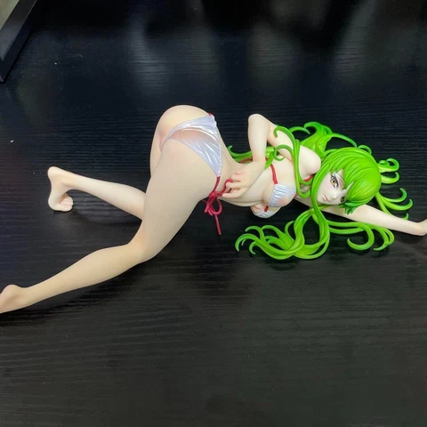 Union Creative Code Geass Lelouch of the Rebellion C.C. Swimsuit ver. Japan Used Cover