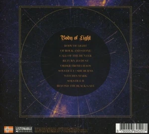 KING WITCH - BODY OF LIGHT CD NEU - Bild 1 von 1