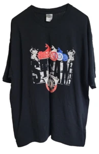 Herren T-Shirt XL/3XL 23rd Annual Heartland Steam 2012 hosted by ABATE of Nebraska - Bild 1 von 3