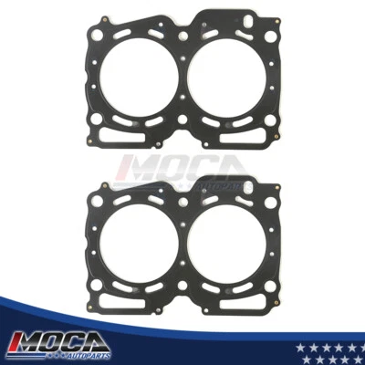 Junta de culata MLS 2X para Subaru Impreza Legacy Forester 1998-2011 9-2X 2,2 L 2,5 L Foto 1 de 2