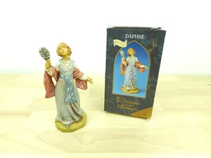 Fontanini Daphne 5" Centennial Collection mit Box 2003 nur für Mitglieder - Bild 1 von 15