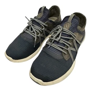 Scarpe sneakers casual Olukai Mio Li uomo 9,5 blu trench stringate 10440-DE26 - Foto 1 di 8