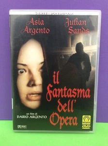 IL FANTASMA DELL’OPERA- DARIO ARGENTO - DVD- USATO GARANTITO - Imagen 1 de 3