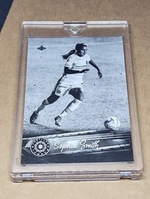 Sophia Smith 2021 Parkside NWSL Rookie RC No. 1 - Black & White Parallel B/W