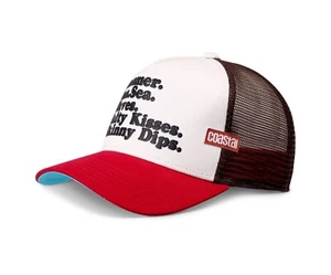 COASTAL SummerSeaSand Trucker Cap Mesh Mütze Kappe Meshcap Basecap Cappy Caps - Picture 1 of 3