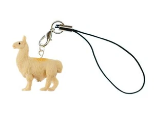 Lama Alpaga Téléphone Miniblings Déco Portable Dromadaire Animal Chameau Gummi - Photo 1 sur 4