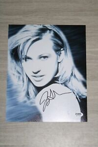 Autograph Joey Lauren Adams - Chasing Amy - Signed Photo - COA Zobie (A)