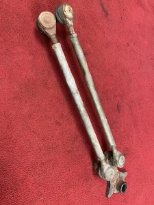 99 Yanaha Grizzly 600 Tie Rods Good Shape - Picture 1 of 3