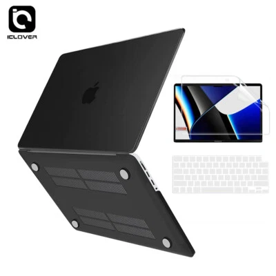 For 2023 Macbook Pro 14 inch Hard Case Shell & Keyboard & Screen Protector A2992 - Image 1 of 4
