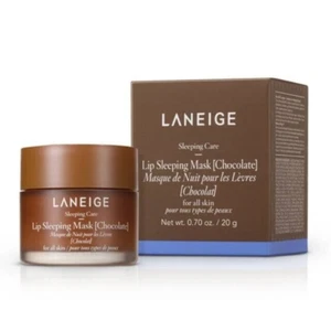 LANEIGE Lip Sleeping Mask Chocolate Scent Balm Treatment Moisturize Nourish 20 G