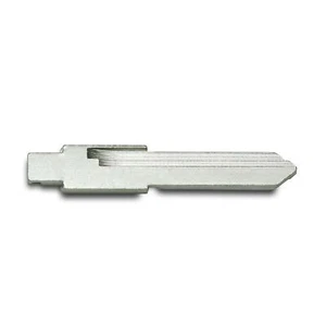 For VW Audi Seat Skoda 1x Key Blank Radio Remote Control Outer Track AH - Picture 1 of 1
