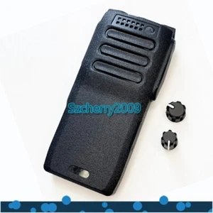 Black Front Outer Case Housing Cover Shell for Motorola R2 Replacement Accessory - Picture 1 of 3