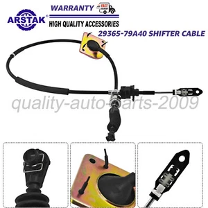 29365-79A40 Shifter Cable For 2007-2009 Suzuki SX4 Sport Hatchback JX JLX - Picture 1 of 13