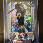 2021 Leaf Metal Draft CARSON WILLIAMS Auto Rookie Card Rays RC # 14/15 SSP. rookie card picture