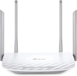 TP-Link Archer A54 Dual-Band WLAN Router MU-MIMO 4 Antennen 867 Mbps auf 5 GHz & - Bild 1 von 6
