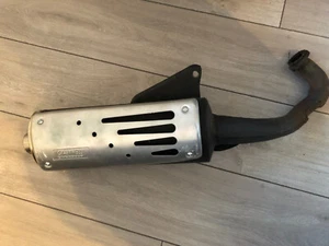 giannelli exhaust - Picture 1 of 2