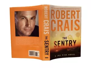 The Sentry By Robert Crais Elvis Cole & Joe Pike V14 Mystery/Thriller 1st Ed. - Imagen 1 de 5
