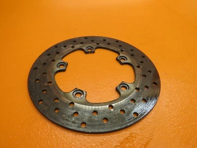 Задний тормозной диск 2001 - 2003 Aprilia Rsv 1000 милле оригинальный - Изображение 1 из 4