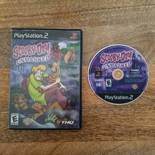Scooby-Doo Unmasked Sony PlayStation 2 PS2 Video Game 2005 Scooby-Doo! RARE