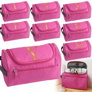 Neu Kulturbeutel zum Aufhängen Kosmetik Make-up Waschen Aufbewahrung Reise Organizer Tasche - Bild 1 von 41