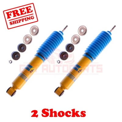 Kit 2 Amortiguadores Delanteros Bilstein B6 4600 para Dodge Durango Sport 00-03 4x4 Foto 1 de 4