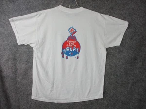 Vintage Sherwin-Williams Shirt Mens XL White Paint Company Promo Tee USA 90s - Picture 1 of 15