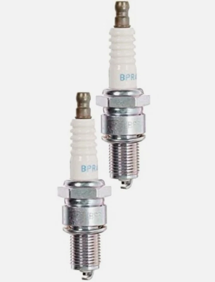 NGK 2-PACK Spark Plug 2170 J9A QTY 2 suzuki gsxr - Image 1 of 1