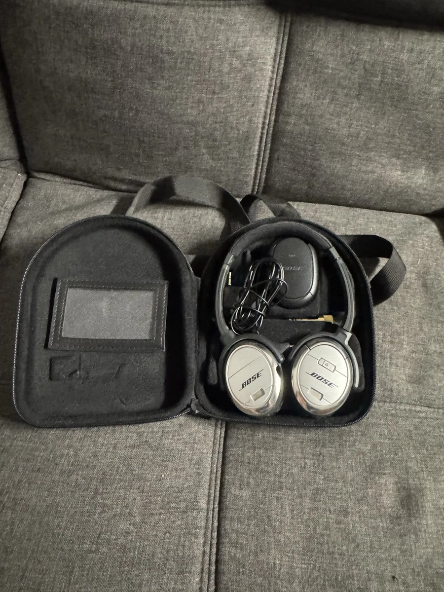 Bose QuietComfort 3 Headphones for Sale | Shop New & Used