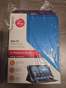 Targus Safe Fit Protective Case for iPad 9.7" 6th/5th Gen 2018 (C3) - Picture 1 of 3