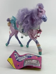 1987 Kenner Star Fillies Joelle Purple Horse Outfit - Picture 1 of 10