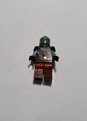 LEGO Star Wars Embo Minifigure from 7930 Bounty Hunter Assault Gunship - Image 1 of 3