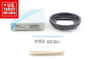 【MINT in Box】 Hasselblad Extension Tube 8 40649 for 500 Series Camera From JAPAN - Picture 1 of 14