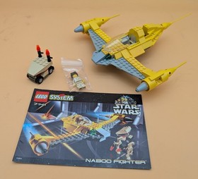 LEGO Star Wars: Naboo Fighter (7141)