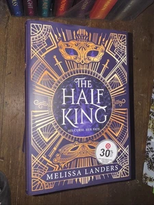 Der halbe König (Standard Edition) von Melissa Landers: Neu - Bild 1 von 2