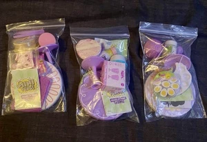 X3 Mini Verse Easter~Spring Bundle Bunny Cake~Deviled Eggs~ Party Drinks! DEAL!! - Picture 1 of 6