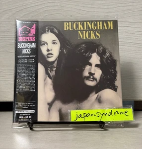Buckingham Nicks Buckingham Nicks - Limited Edition CD F/S from Japan - Picture 1 of 2