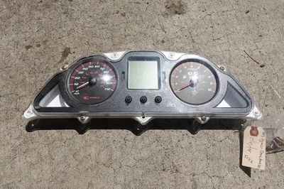 10-16 2013 KYMCO DOWNTOWN 300 VELOCÍMETRO MEDIDOR CUADRO DE INSTRUMENTOS UNIDAD DE VISUALIZACIÓN Foto 1 de 4