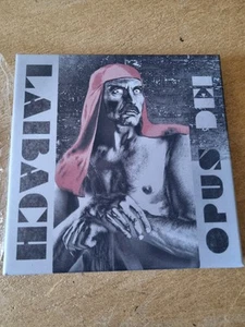 LAIBACH - OPUS DEI 2024 2CD-BOX-SET - Bild 1 von 2