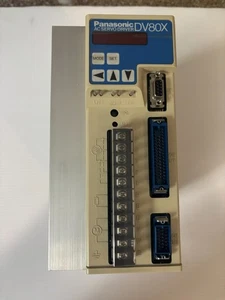 Panasonic DV80X100MB4 AC Servo Drive - Picture 1 of 2
