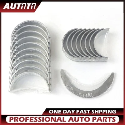 Crankshaft Main & Con Rod Bearing Set For Hyundai Elantra Kia Spectra Soul 2.0L — 第 1/4 张图片