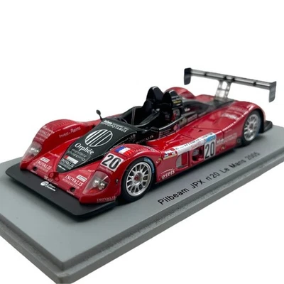 Modellino Auto Spark 1/43 Pilbeam JPX #20 Le Mans 2005 - Immagine 1 di 4