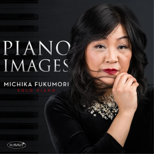Michika Fukumori Piano Images (CD) Album - Bild 1 von 1